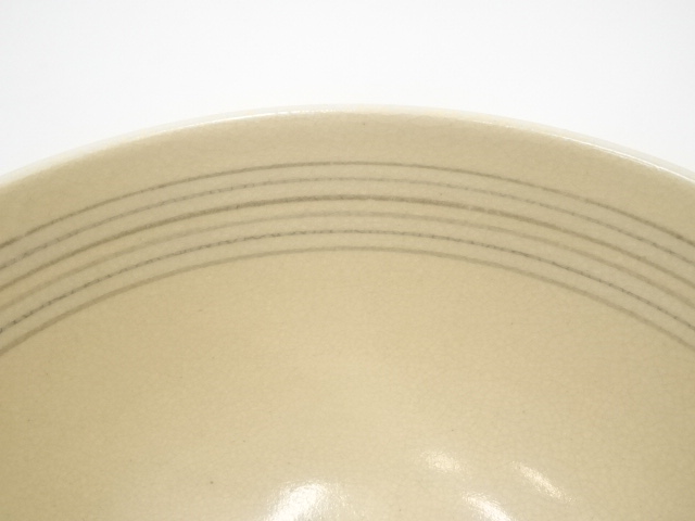 道具 ] - 道具 千家十職 永楽善五郎（十六代即全）造 色絵いつみ茶碗